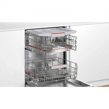 Bosch SMP4ECS71S Εντοιχιζόμενο Πλυντήριο Πιάτων με Wi-Fi για 14 Σερβίτσια Π60cm Bosch SMP4ECS71S Εντοιχιζόμενο Πλυντήριο Πιάτων με Wi-Fi για 14 Σερβίτσια Π60cm